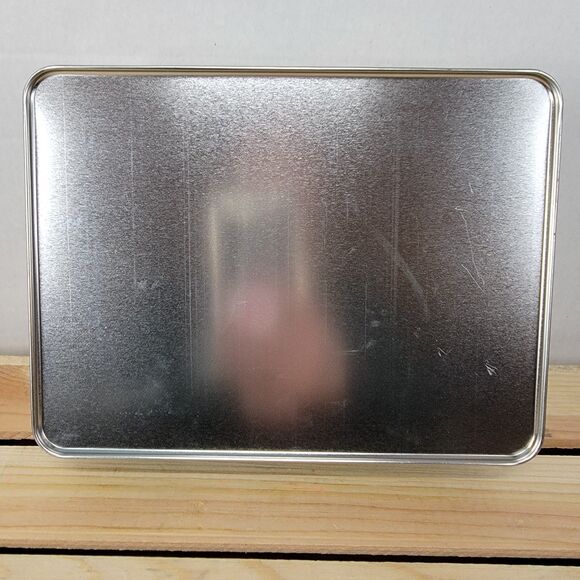 Planters Mr. Peanut Tin Box Approx 9" X 7" - Picture 2 of 8